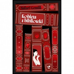 Kobieta z biblioteki