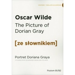 The Picture of Dorian Grey...