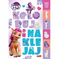My Little Pony. Koloruj i...