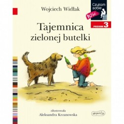 Tajemnica zielonej butelki....