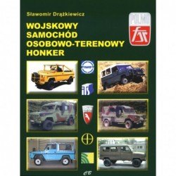 Wojskowy samochód...