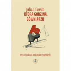 Która godzina, gówniarzu?