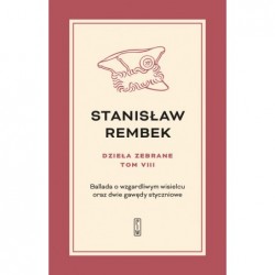 Dzieła zebrane. Tom 8:...