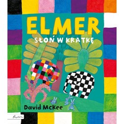 Elmer. Słoń w kratkę