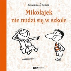 Mikołajek nie nudzi się w...