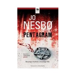Pentagram. Cykl Harry Hole....