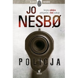 Policja. Cykl Harry Hole....