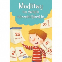 Modlitwy na święta...