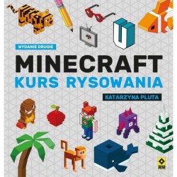 Minecraft. Kurs rysowania....