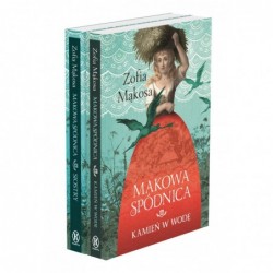 Pakiet: Makowa spódnica....