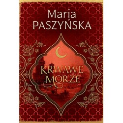 Krwawe morze. Seria Cień...