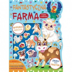 Fantastyczna farma. Książka...