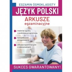 Egzamin ósmoklasisty. Język...