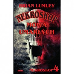 Nekroskop 4. Mowa umarłych
