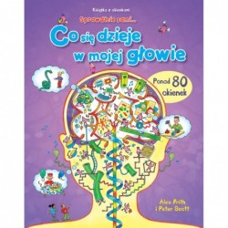 Co się dzieje w mojej...