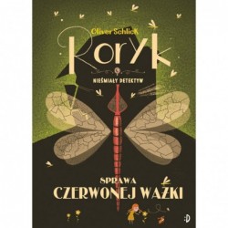 Sprawa czerwonej ważki....