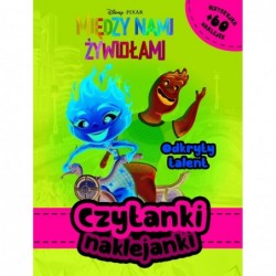 Czytanki naklejanki....