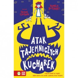 Atak tajemniczych kucharek....