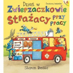 Dzień w Zwierzaczkowie:...