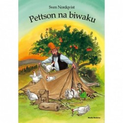 Pettson na biwaku. Pettson...