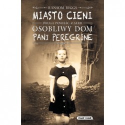 Miasto cieni. Osobliwy dom...