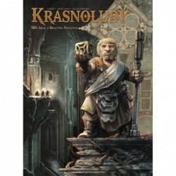 Świat Akwilonu. Krasnoludy....