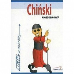 Chiński kieszonkowy w podróży