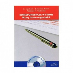 Korespondencja w firmie....