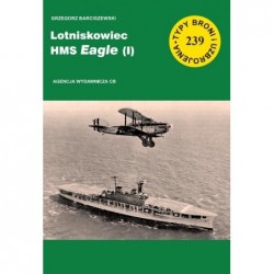 Lotniskowiec HMS Eagle (I)