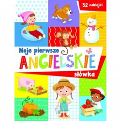 Moje pierwsze angielskie...