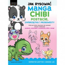 Jak rysować Manga Chibi...