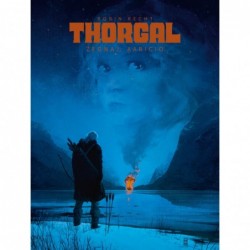 Thorgal. Saga. Żegnaj, Aaricio