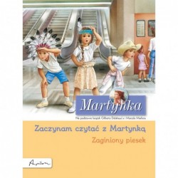 Martynka. Zaginiony piesek....