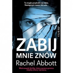 Zabij mnie znów. Seria z...