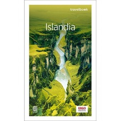 Islandia. Travelbook....