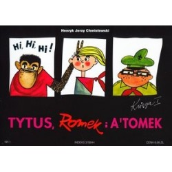 Tytus, Romek i A`Tomek....
