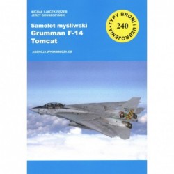 Samolot myśliwski Grumman...