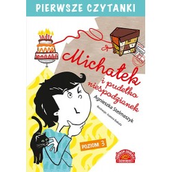 Pierwsze czytanki. Michałek...