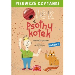 Pierwsze czytanki. Olek i...