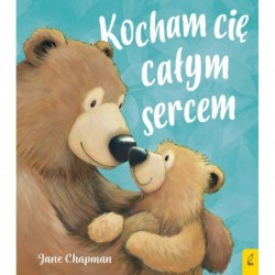 Kocham cię całym sercem