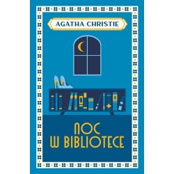 Noc w bibliotece