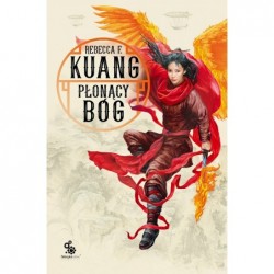 Płonący bóg. Trylogia Wojen...