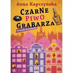 Czarne piwo grabarza