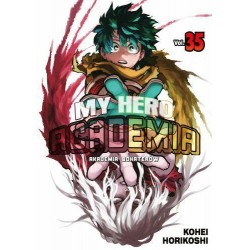 My Hero Academia - Akademia...