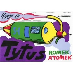 Tytus, Romek i A`Tomek....
