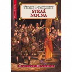 Straż nocna. Świat Dysku