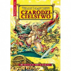 Czarodzicielstwo. Świat Dysku