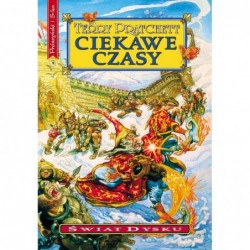 Ciekawe czasy. Świat Dysku