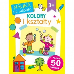 Nauka na wesoło. Kolory i...