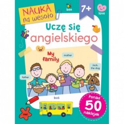 Nauka na wesoło. Uczę się...